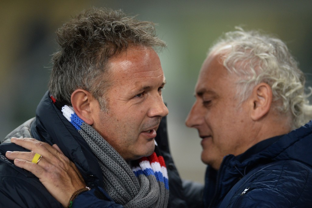 Hellas Verona FC v UC Sampdoria - Serie A