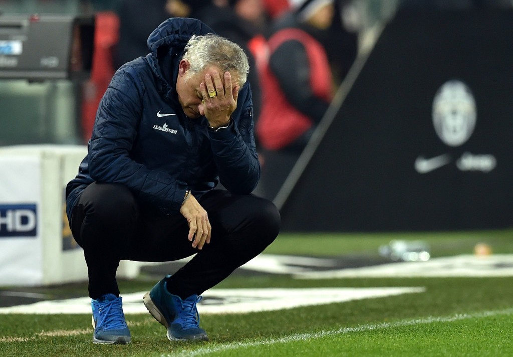 Juventus FC v Hellas Verona FC - Serie A