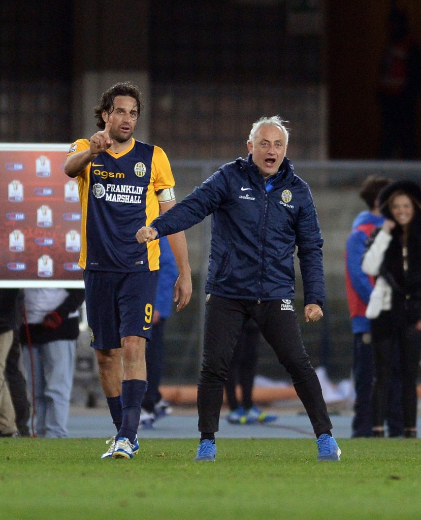 Hellas Verona FC v SSC Napoli - Serie A