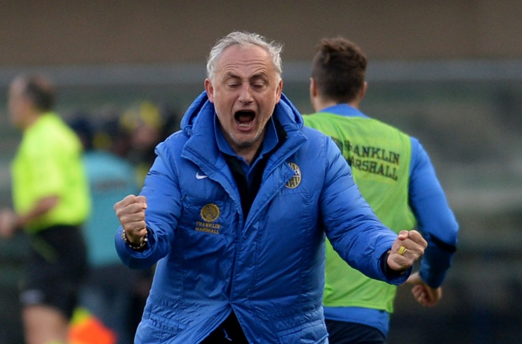 Hellas Verona FC v Juventus - Serie A