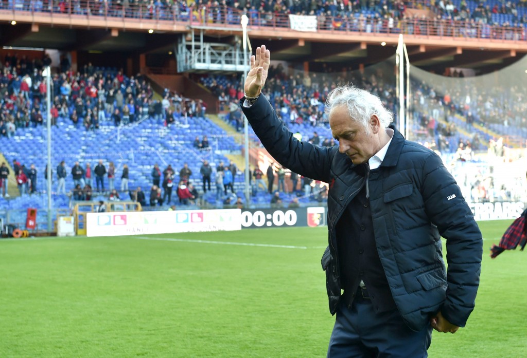Genoa CFC v Bologna FC - Serie A