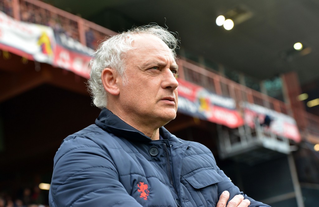 Genoa CFC v Atalanta BC - Serie A