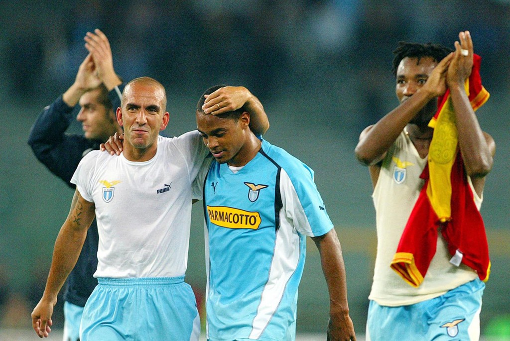 Seria A: Lazio v Messina