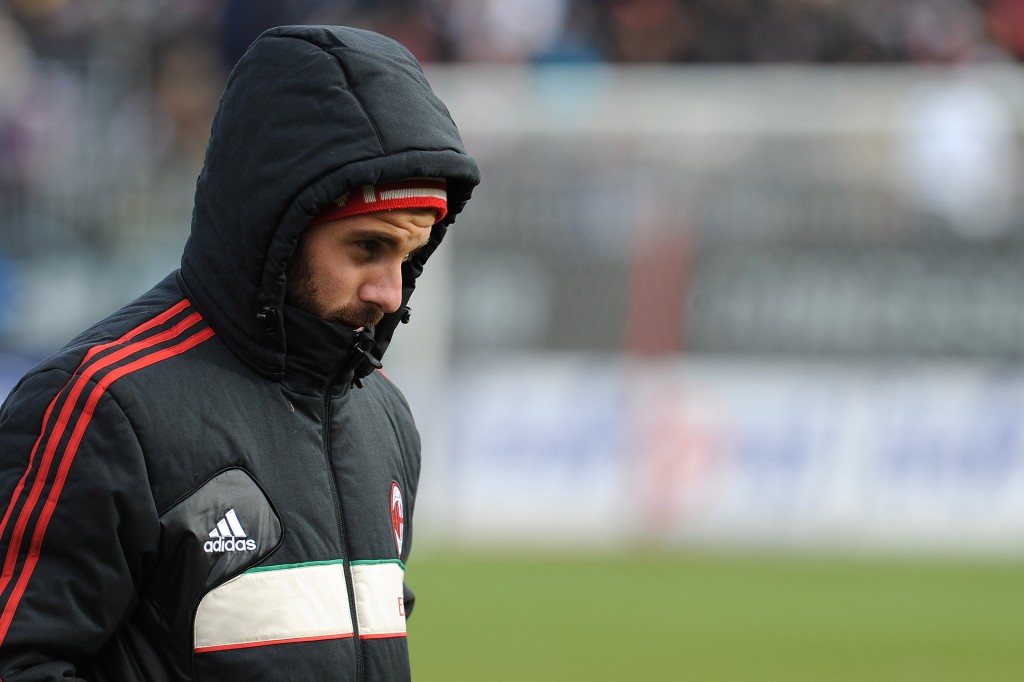 Cagliari Calcio v AC Milan - Serie A