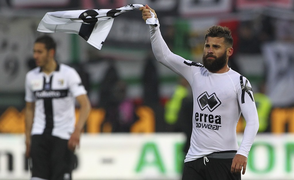 Parma FC v Juventus FC - Serie A