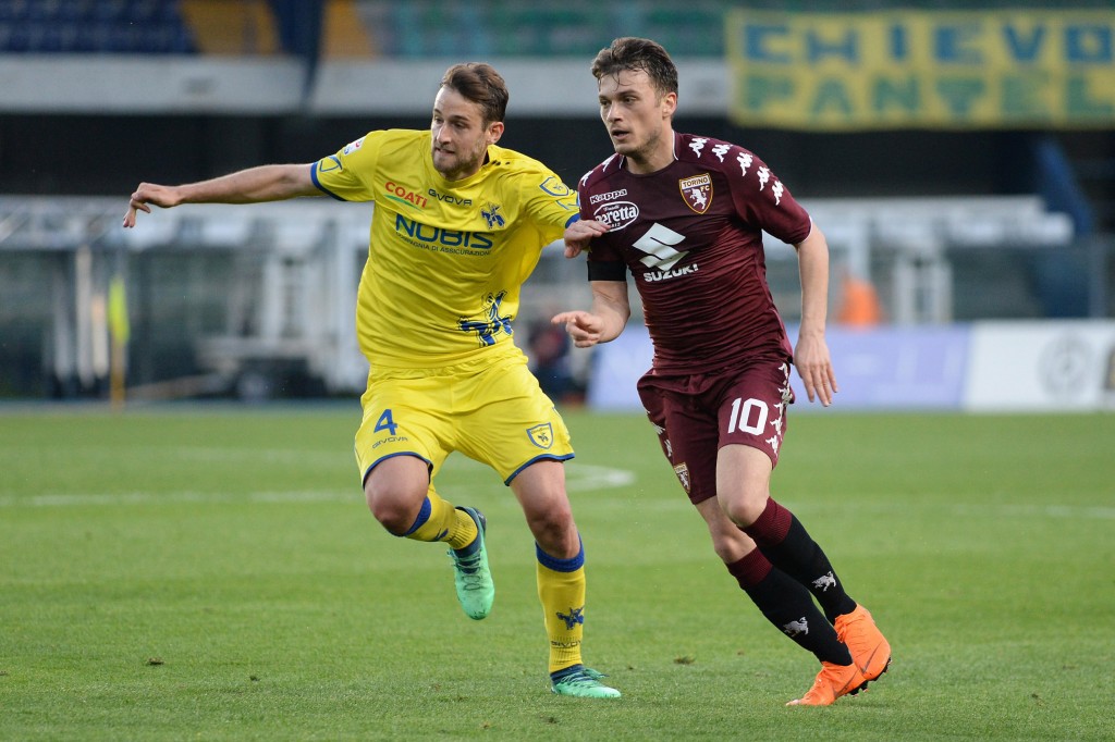 AC Chievo Verona v Torino FC - Serie A