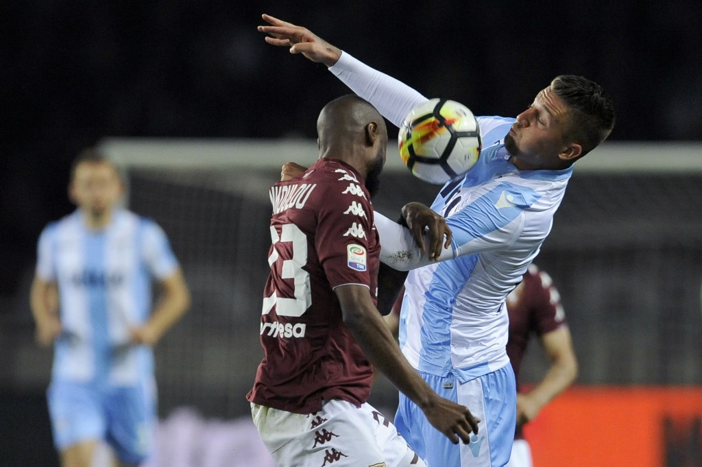Torino FC v SS Lazio - Serie A