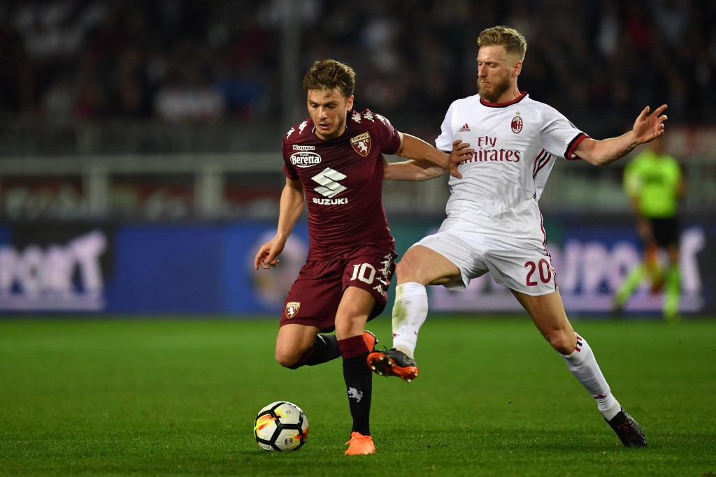 Torino FC v AC Milan - Serie A