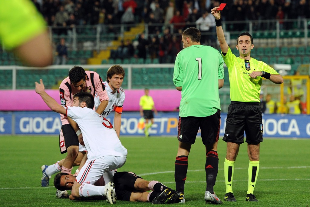 US Citta di Palermo v AC Milan - Juvenile Tim Cup Final