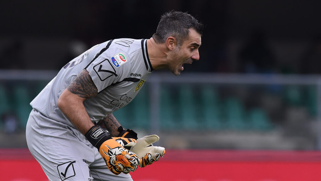 AC Chievo Verona v AS Roma - Serie A