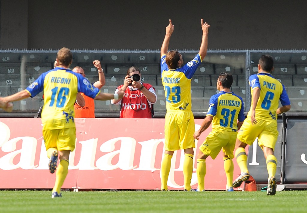 AC Chievo Verona v Genoa CFC - Serie A