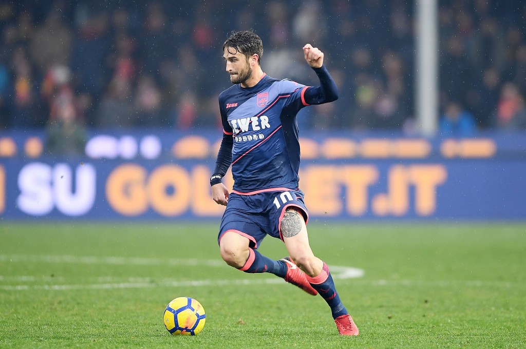 Benevento Calcio v FC Crotone - Serie A