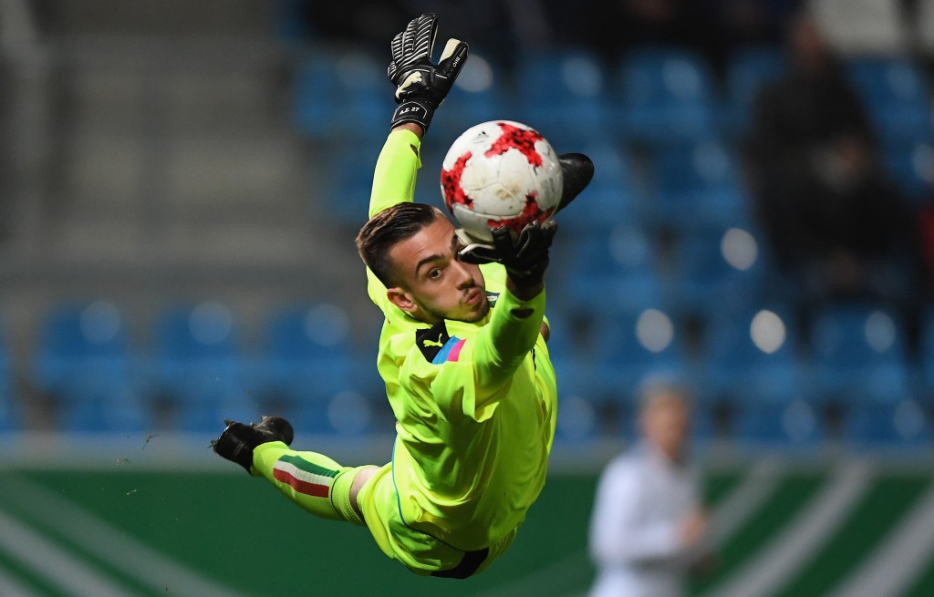 U20 Germany v U20 Italy - International Friendly
