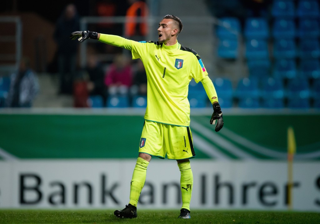 U20 Germany v U20 Italy - International Friendly