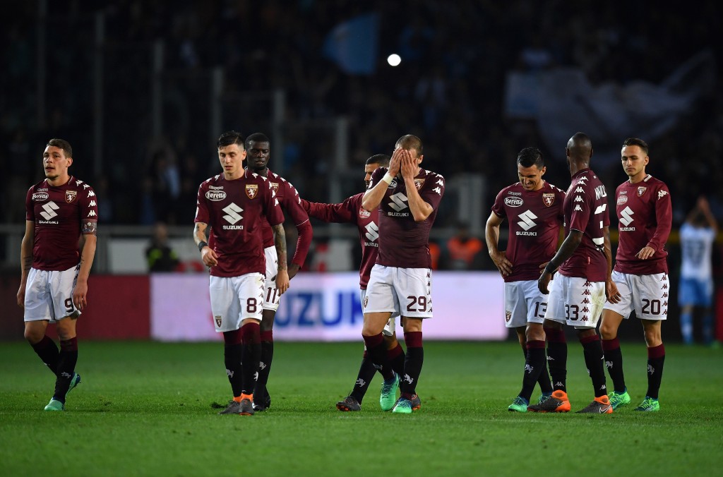 Torino FC v SS Lazio - Serie A
