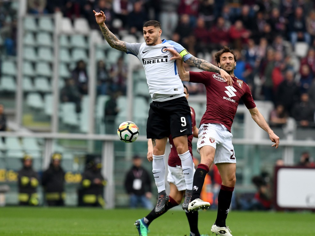 Torino FC v FC Internazionale - Serie A