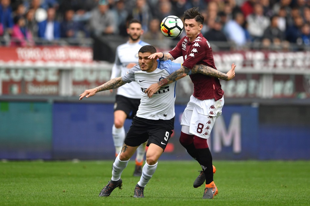 Torino FC v FC Internazionale - Serie A