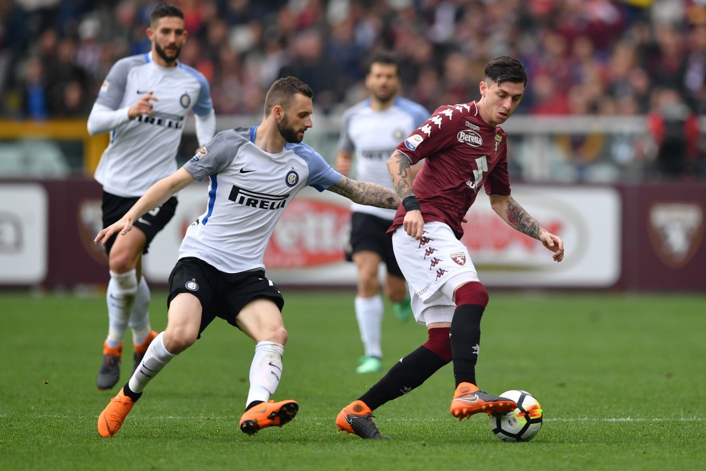 Torino FC v FC Internazionale - Serie A