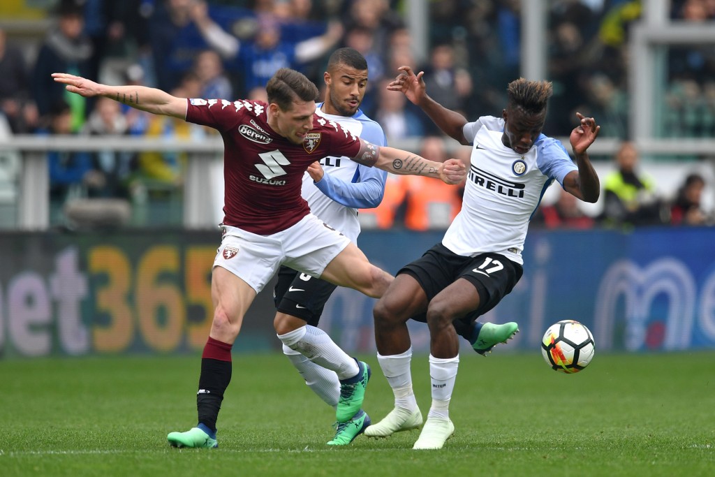 Torino FC v FC Internazionale - Serie A