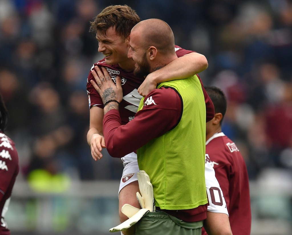 Torino FC v FC Internazionale - Serie A