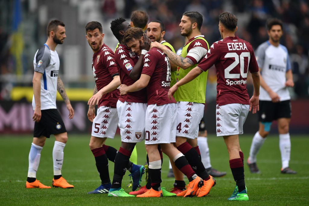 Torino FC v FC Internazionale - Serie A