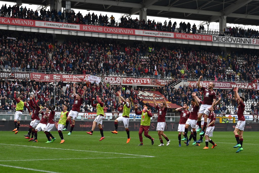 Torino FC v FC Internazionale - Serie A