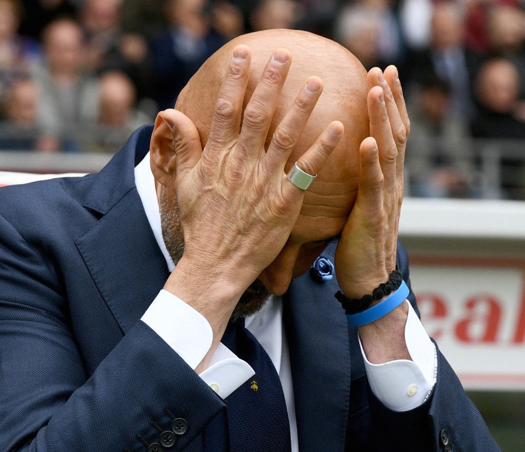 Torino FC v FC Internazionale - Serie A