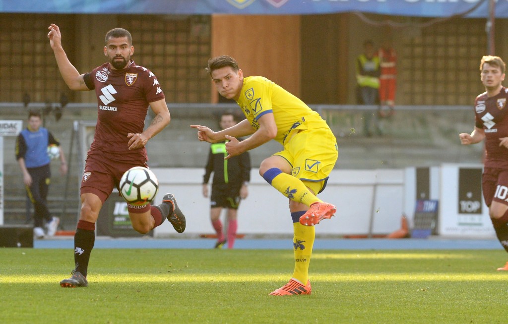 AC Chievo Verona v Torino FC - Serie A