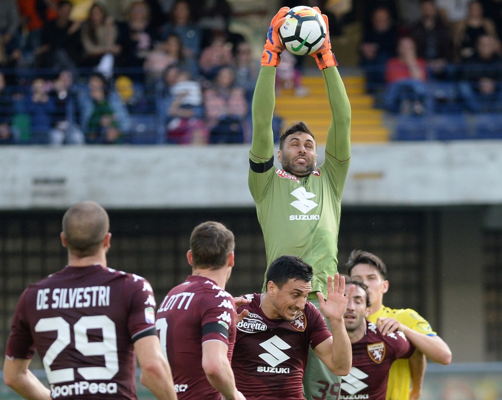 AC Chievo Verona v Torino FC - Serie A