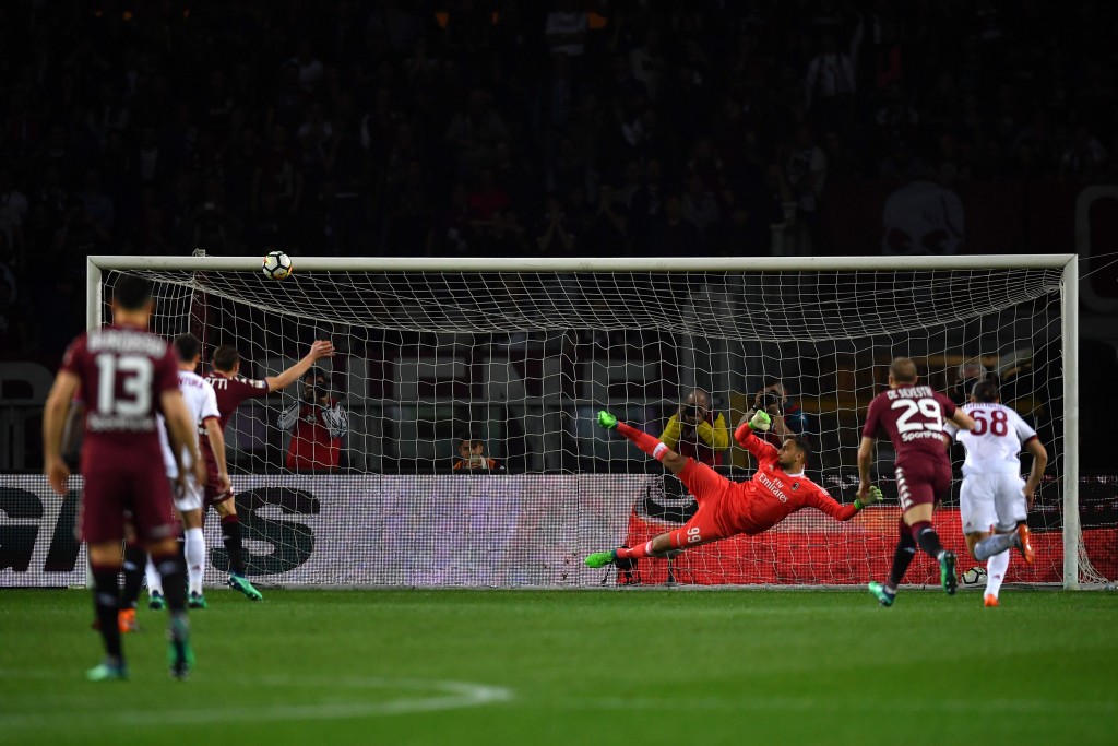 Torino FC v AC Milan - Serie A