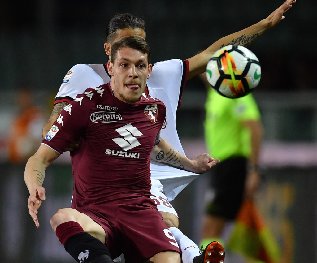 Torino FC v AC Milan - Serie A