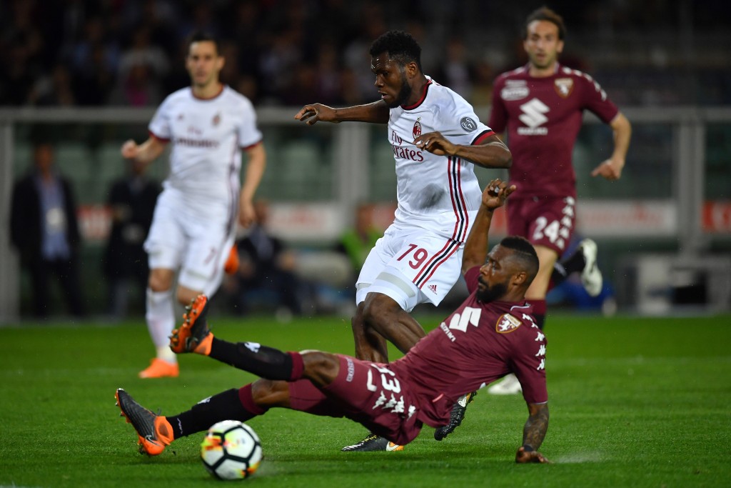 Torino FC v AC Milan - Serie A