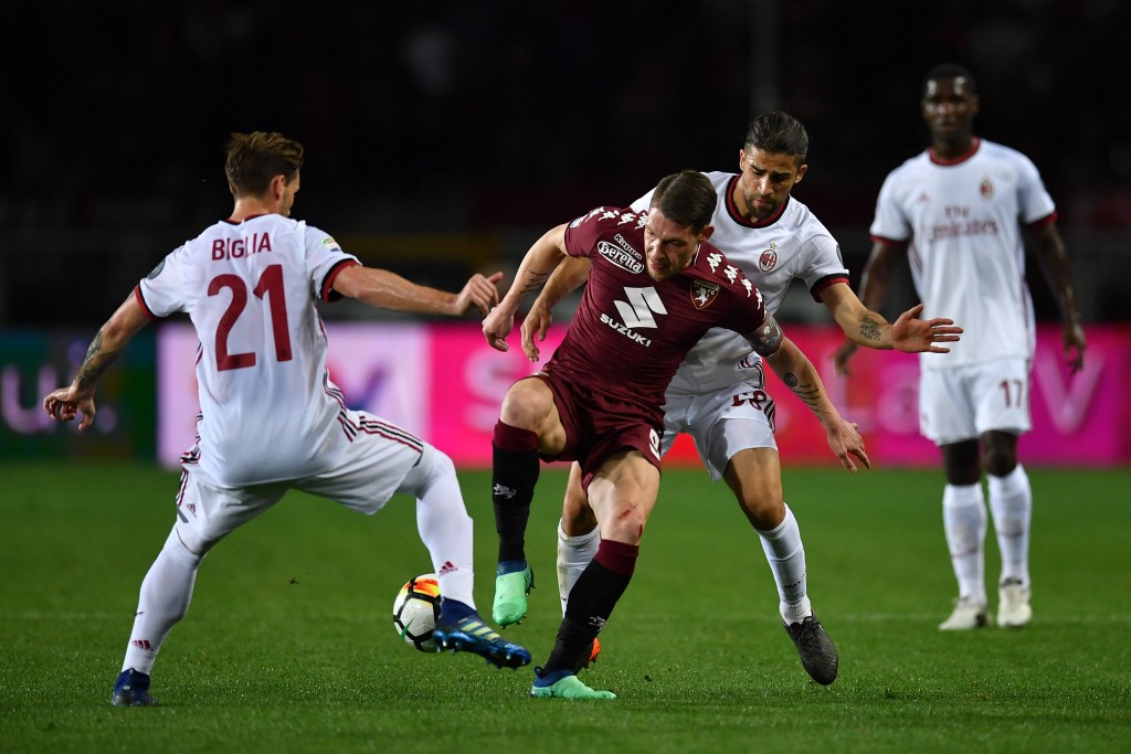 Torino FC v AC Milan - Serie A