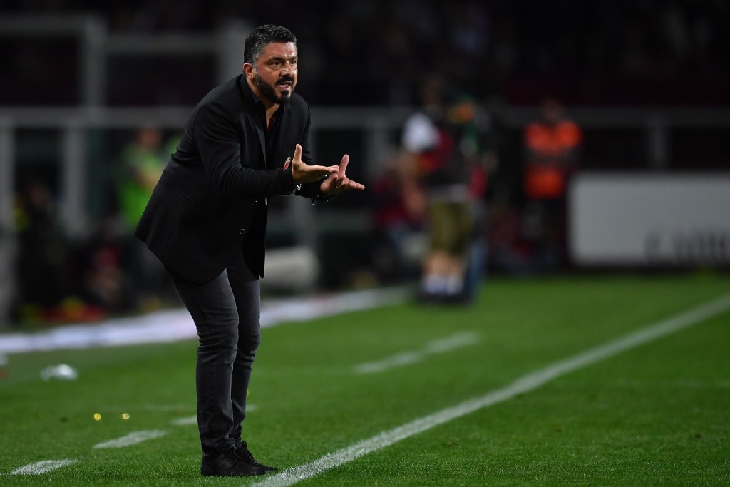 Torino FC v AC Milan - Serie A