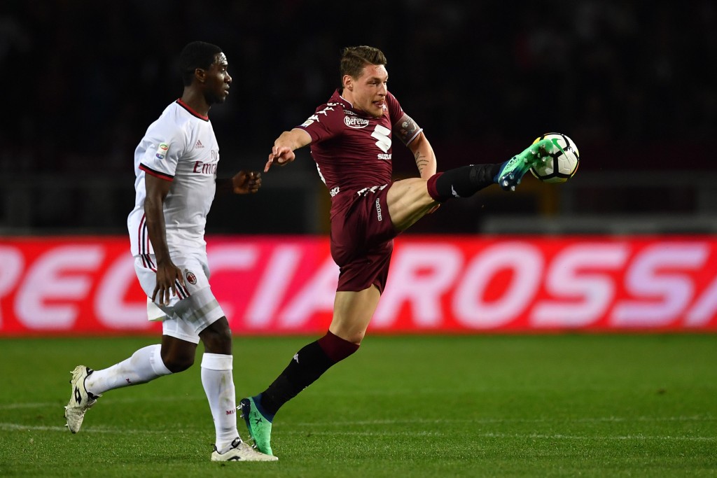 Torino FC v AC Milan - Serie A