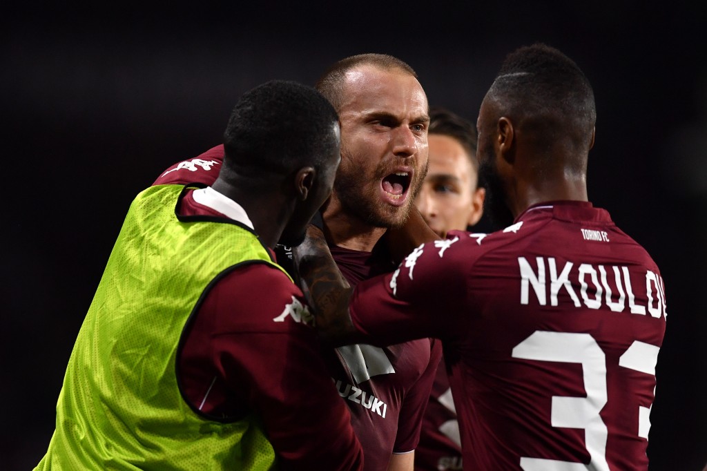 Torino FC v AC Milan - Serie A