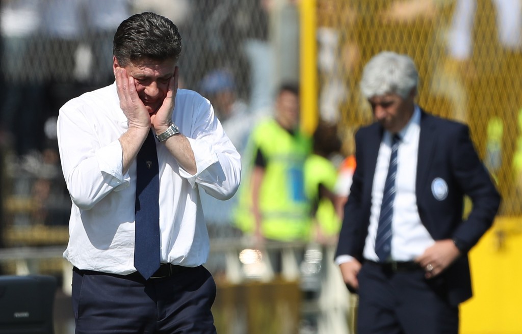 Atalanta BC v Torino FC - Serie A