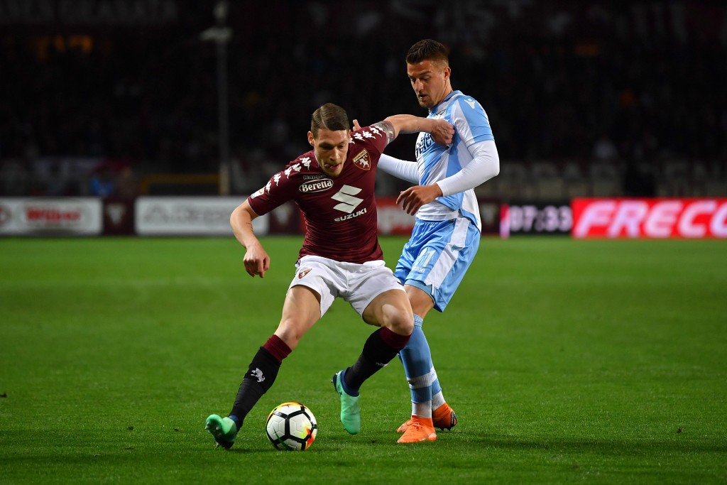 Torino FC v SS Lazio - Serie A