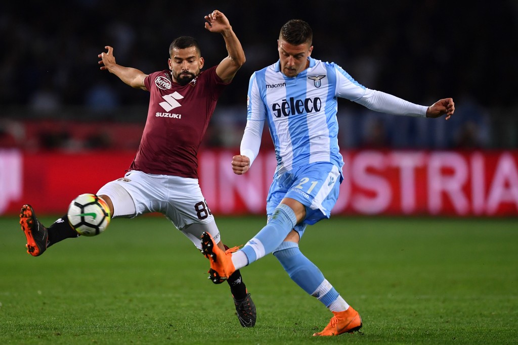 Torino FC v SS Lazio - Serie A