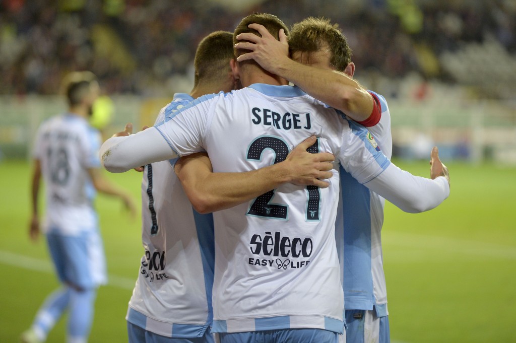 Torino FC v SS Lazio - Serie A