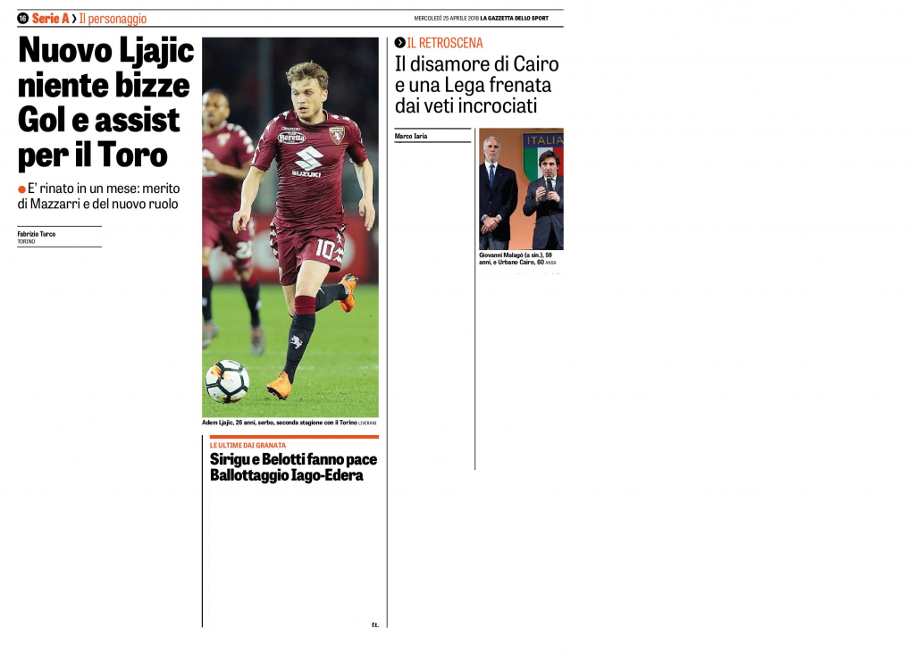 gazzetta