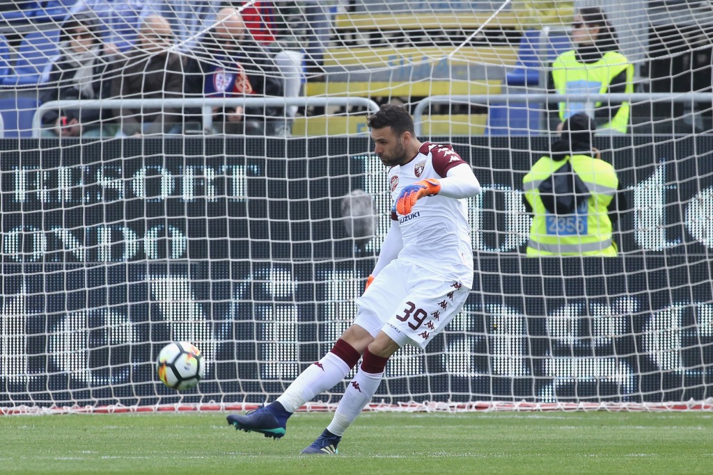 Cagliari Calcio v Torino FC - Serie A