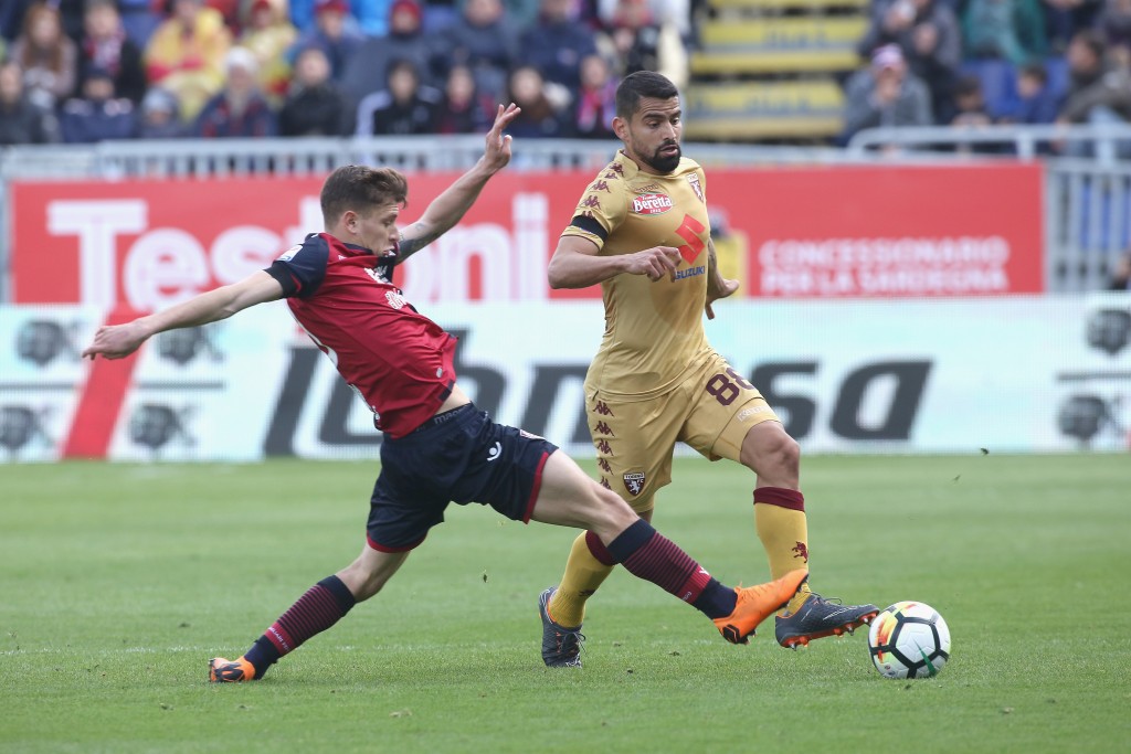 Cagliari Calcio v Torino FC - Serie A