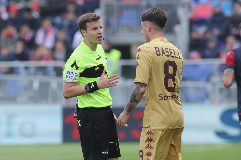 Cagliari Calcio v Torino FC - Serie A