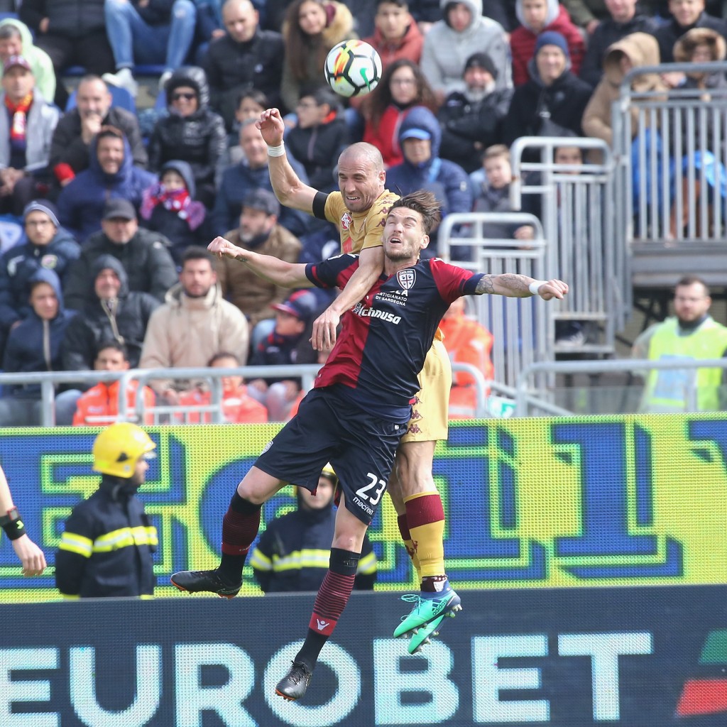 Cagliari Calcio v Torino FC - Serie A