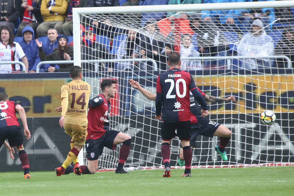 Cagliari Calcio v Torino FC - Serie A