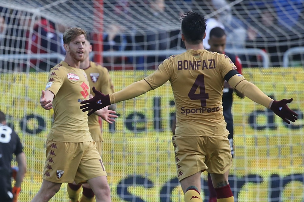 Cagliari Calcio v Torino FC - Serie A