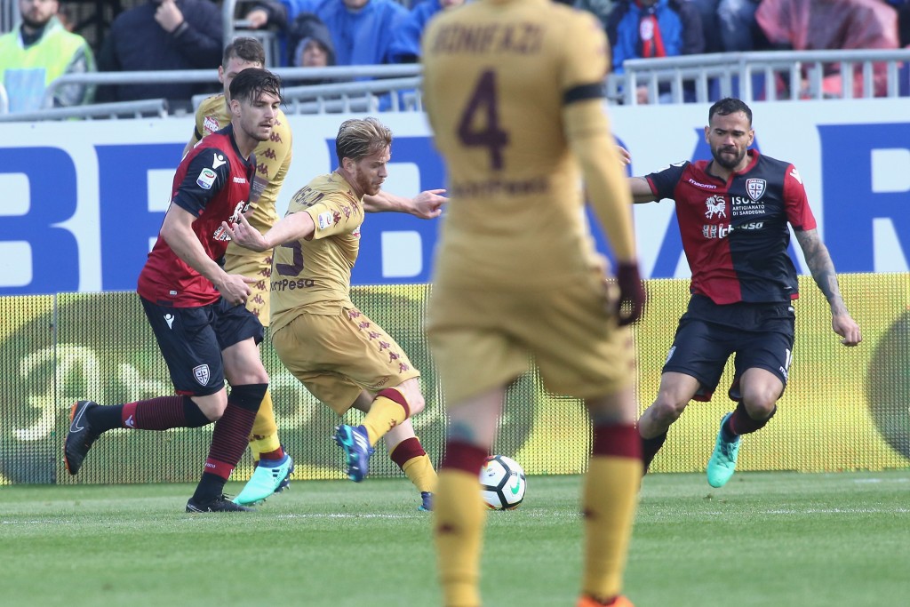 Cagliari Calcio v Torino FC - Serie A