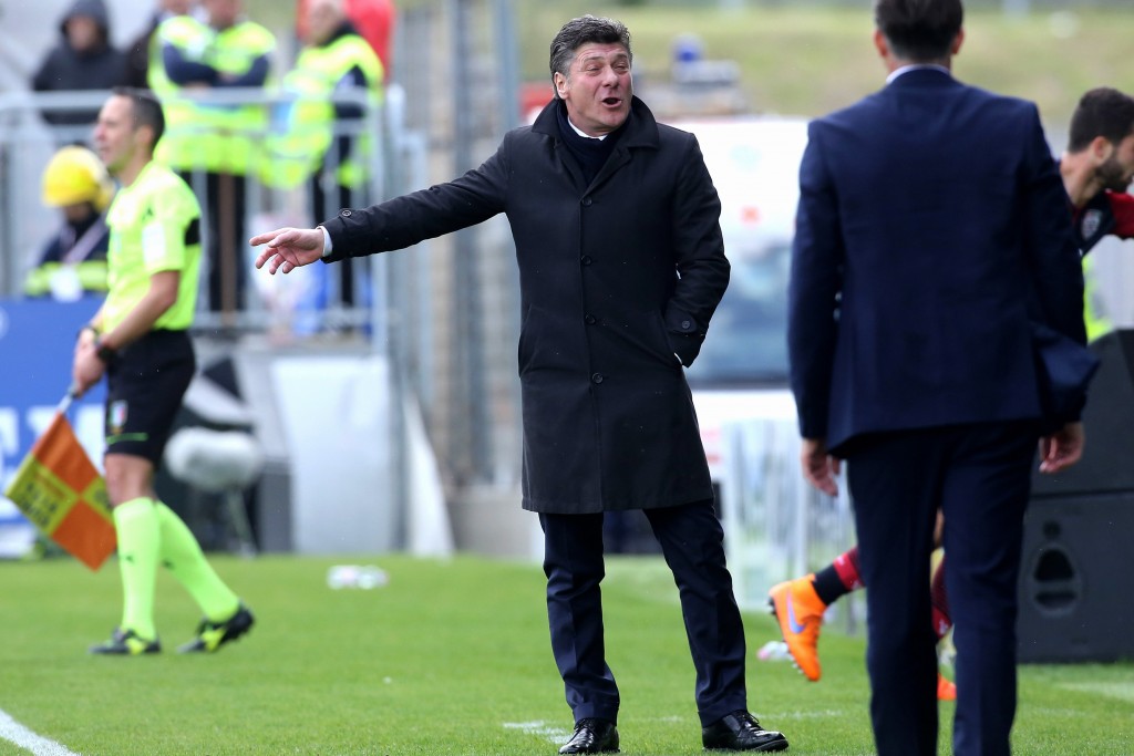 Cagliari Calcio v Torino FC - Serie A