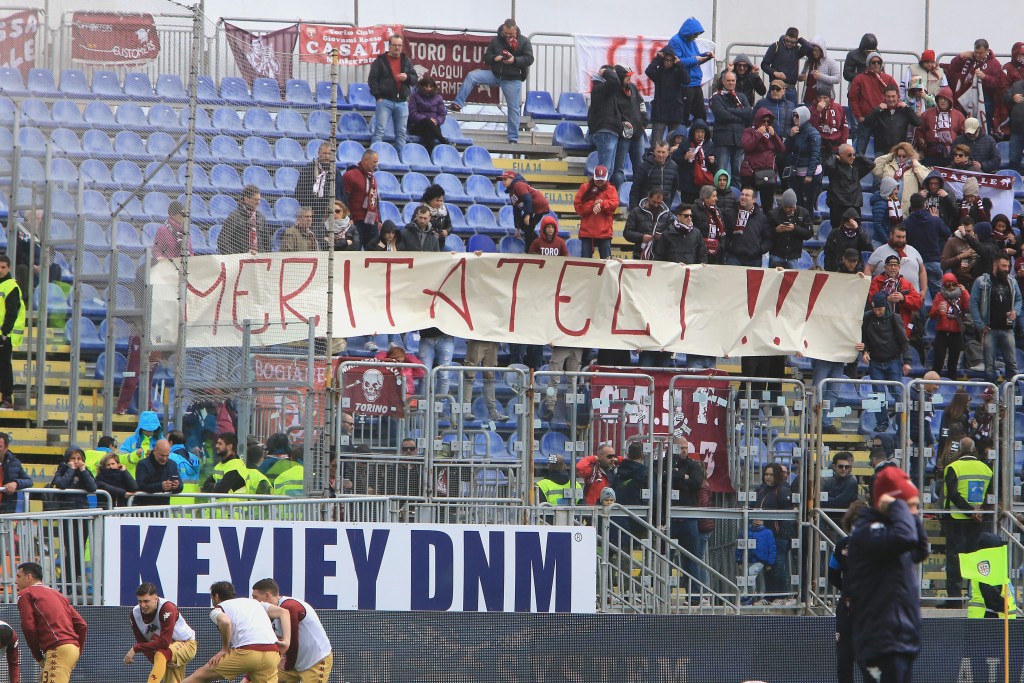 Cagliari Calcio v Torino FC - Serie A